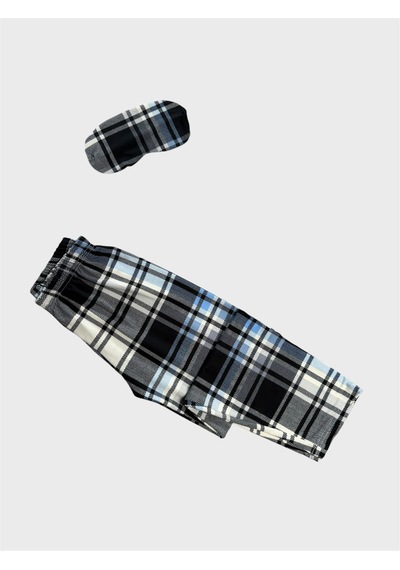 Aliş Kids Erkek Çocuk Pamuklu Gri Ekose Desenli Kısa Kollu Gömlek Yaka Düğmeli Yazlık Pijama Takımı Aliş Kids Erkek Çocuk Pamuklu Gri Ekose Desenli Kısa Kollu Gömlek Yaka Düğmeli Yazlık Pijama Takımı