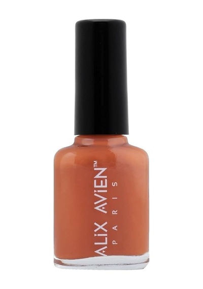 Turuncu Oje 45 - Yüksek Pigmentli Uzun Süreli Kalıcılık Hızlı Kuruma - Nail Lacquer 45
