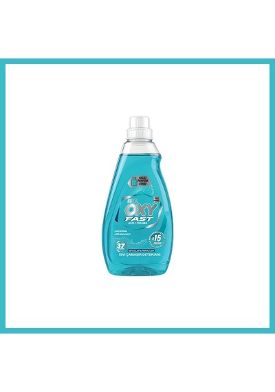 Bezos Mr Oxy 1480ml Fast Beyaz&renklı 1 Adet Dfnbez