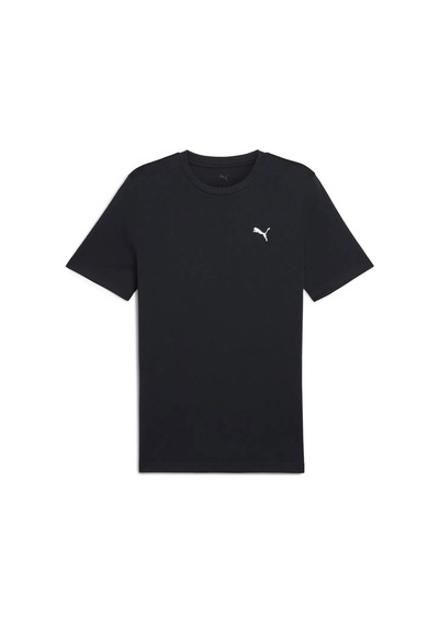 Puma Ess Small Logo Poly Tee Spor T-shirt 68254216 Siyah