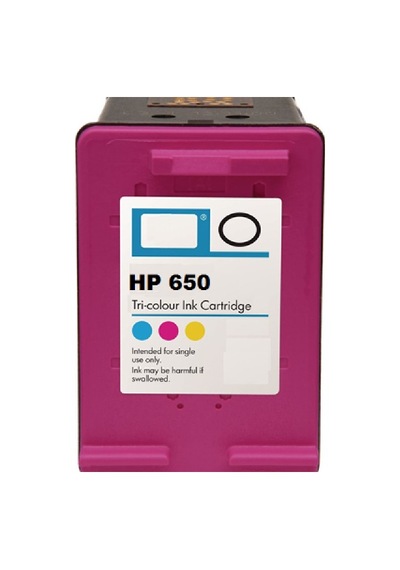 Hp 650 Renkli Uyumlu Kartuş Cz102Ae 1015 1515 1516 2515 2545