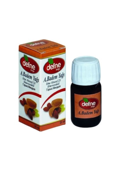 Defne Doğa Acı Badem Yağı 20 ML