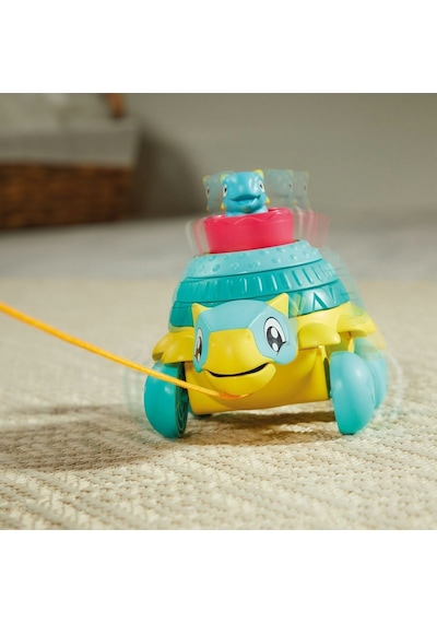 73410 Tomy Toomies Jurassic World Diz Ve Çek Anki +12 Ay