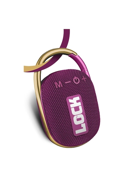 Powerway Lock Taşınabilir Bluetooth Hoparlör