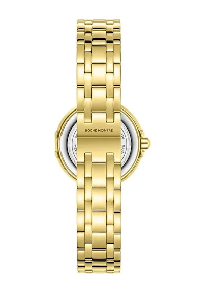 Roche Montre Rml5002-01 Kadın Kol Saati Altın