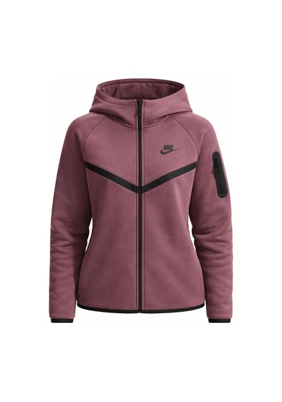 Nike Nsw Tech Fleece Windrunner Fz Hoodie Kadın Ceket Hv6747 Hv6747 502