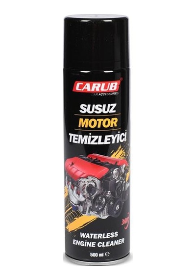 Northcity 500ml Susuz Motor Temızleme 1 Adet