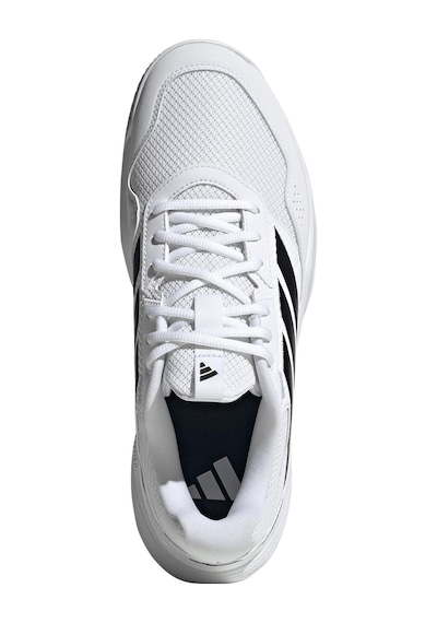Adidas Gamecourt 3 Erkek Beyaz Tenis Ayakkabısı Kı3595