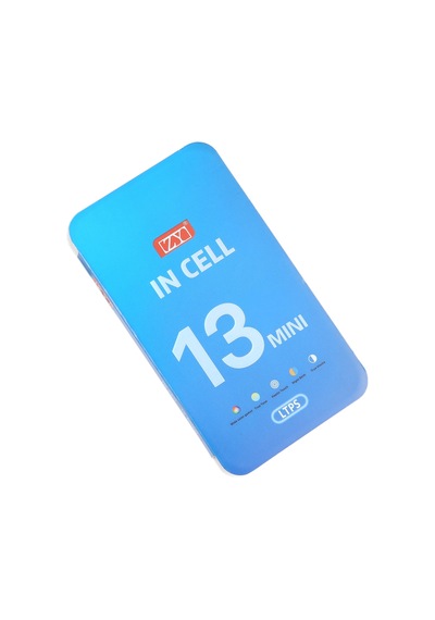 Apple Uyumlu iPhone 13 Mini İçin Zy Hücre İçi Lcd Ekran