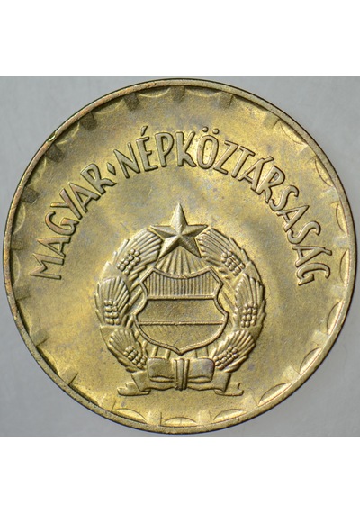 Macaristan 2 Forint 1976 Çilaltı.