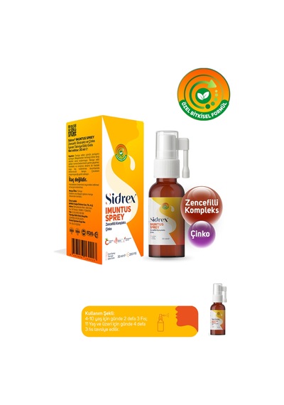 Imuntus Sprey 30 Ml