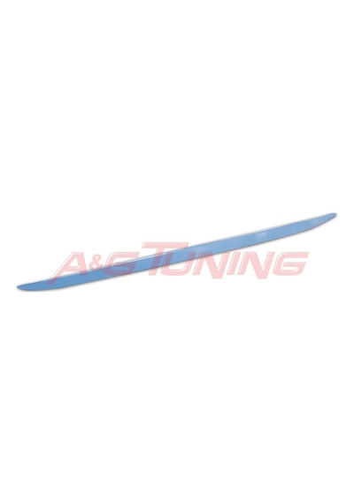 Toyota Corolla Uyumlu Krom Bagaj Alt Çıta Formlu 2013-2019 Arası N11.3252