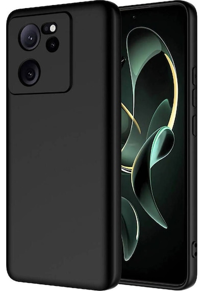 Xiaomi Mi 13t Pro Uyumlu Btz Btz Mara Lansman Kapak-siyah