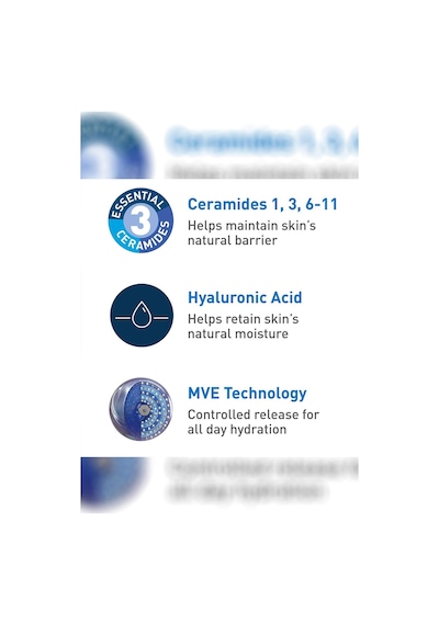 Cerave Günlük Nemlendirici Yüz Ve Vücut Losyonu 237ml