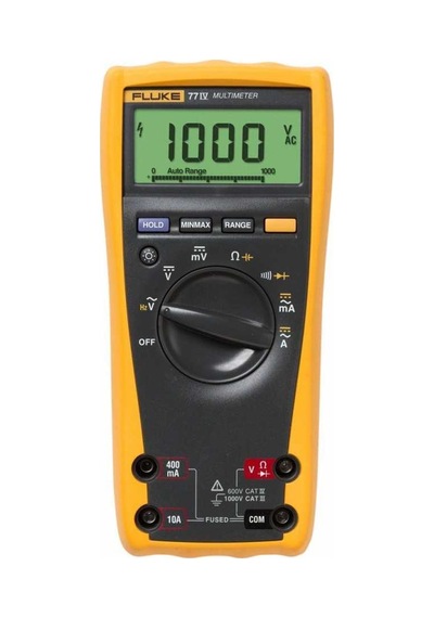 Fluke 77 Iv Dijital Multimetre