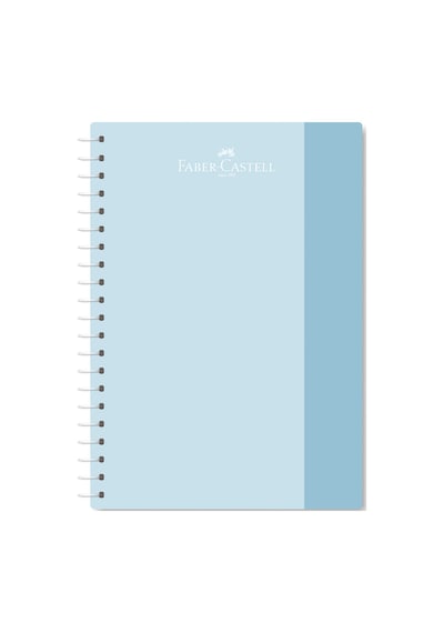 Pp Kapak, Soft Defter, 80 Yaprak,çizgili,400 Mikron,70 Gr,şeffaf Spiral Çok Renkli