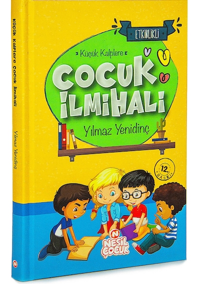 Küçük Kalplere Çocuk Ilmihali - Yılmaz Yenidinç