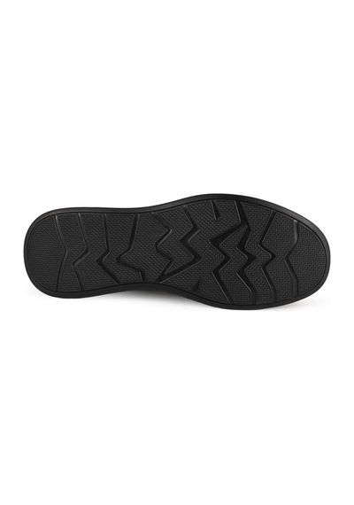 Guja Erkek Ayakkabı 590-2 Kahverengi Metal Tokalı Spor Taban Rahat Günlük Slip-on Loafer Kahve