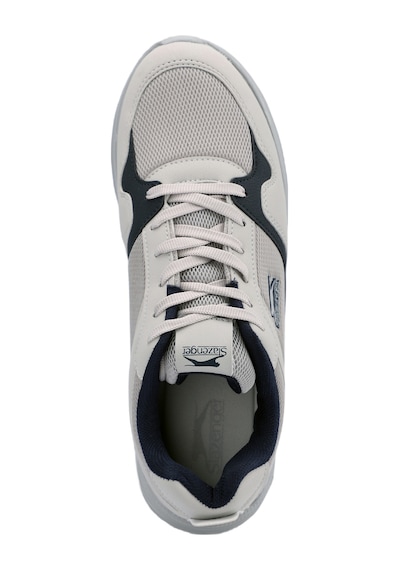 Slazenger Eagle I Erkek Gri Koşu & Yürüyüş Spor Ayakkabısı Gri