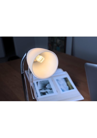 4058075812093 Led Star Ampul, Pin Cl 40, 3.8w, 2700 Kelvin, Sarı Işık G9 Duy, Sarı, 5.8 X 2 X 2 Standart