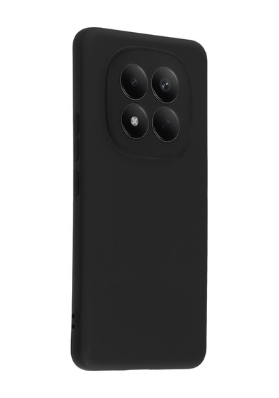 Redmi Note 15 Pro 5g First Silikon - Siyah Bzsxx00 1