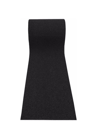 Kıvırcık Kapı Önü Dış Mekan Paspas / Kalınlık : 12 Mm. / En : 100 Cm. - Boy : 5 Metre / Siyah