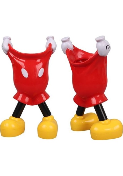 Sunup Sn-27120 Mickey Mouse Figürlü Masaüstü Kalemlik Ve Organizer