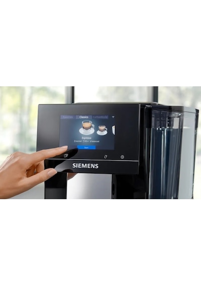 Siemens TP703R09 Full Otomatik Kahve Makinesi