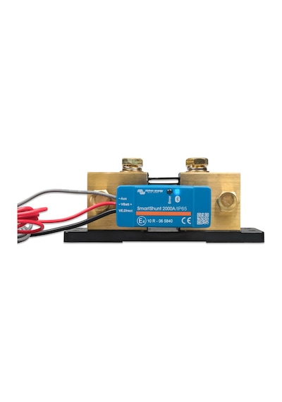 Victron Energy Ekransız Akü Monitörü Smartshunt 500a/50mv Ip65 Shu065150050