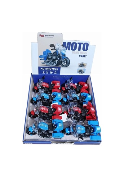 Mey İthalat Mg-d500-26 Sürtmeli Işıklı Ve Müzikli
