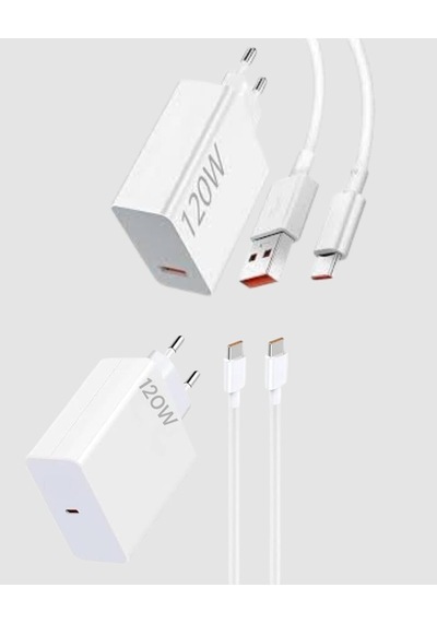 120w Type-c Hızlı Şarj Adaptörü Akıllı Koruma Ve Turbo Güç Desteği Mh-hs4705-5515