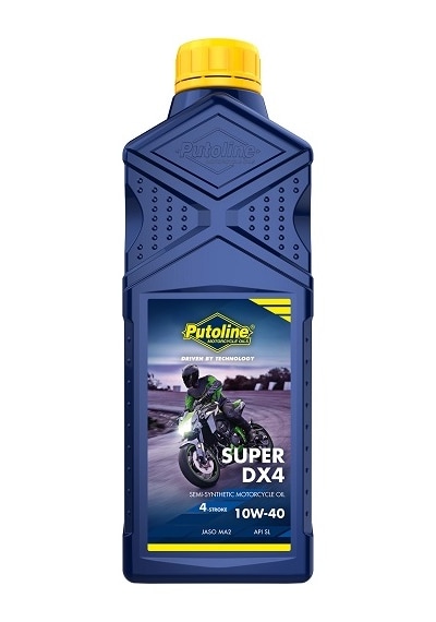 Putoline Super Dx4 10W-40 / 1 L Yağ