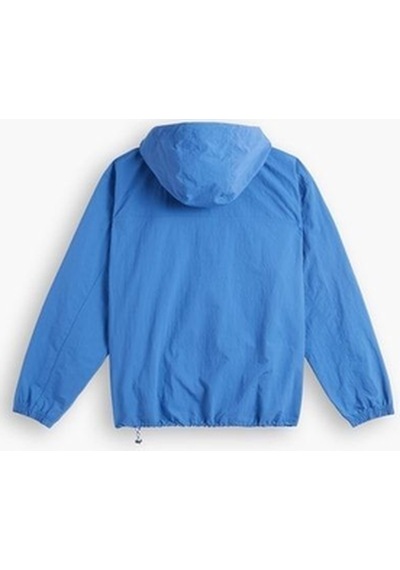 Levi's Bolinas Anorak Büyük Beden Ceket Mavi