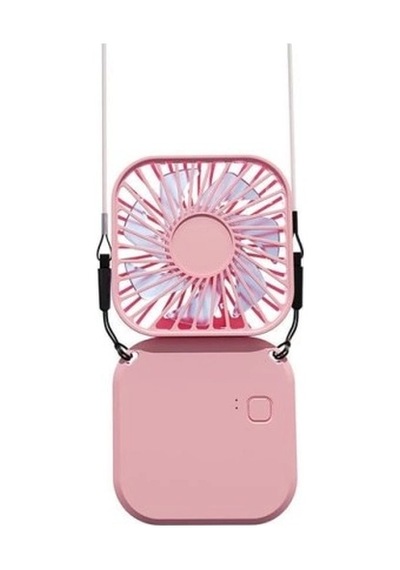 Boyuna Asılabilir Mini Taşınabilir Fan Renkli