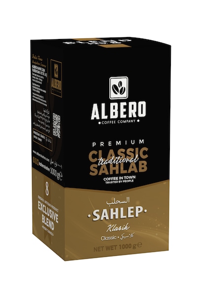Salep Albero 1000 G