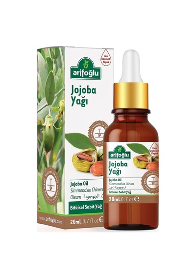 Jojoba Yağı 20 Ml Diğer