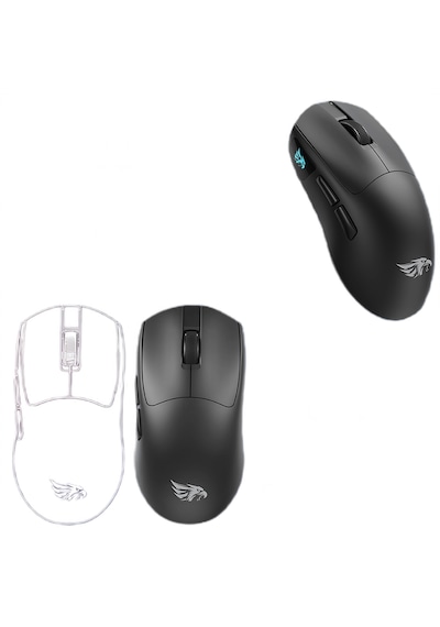 Gameagle PROX-59B Ultra Hafif Kablosuz 3 Mode Oyuncu Optik Mouse