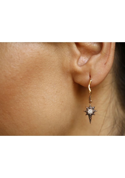 Reis Kuyumculuk T2049 North  Earring