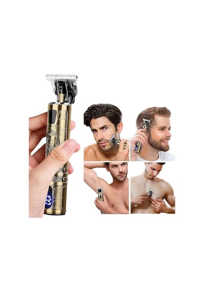 Rd 378 Çizik Tıraş Makinesi Seti Dijital - Lisinya 1 Saat