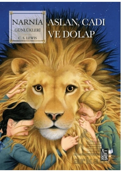 Narnia Günlükleri - Aslan, Cadı Ve Dolap