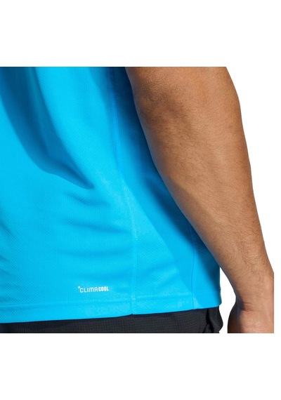 Kd5440-e Adidas We Bas Polo Erkek T-shirt Mavi Kd5440-e