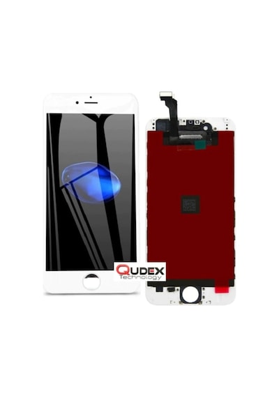 Qudex Apple Uyumlu iPhone 6 Lcd Ekran Dokunmatik -Yüksek Kalite