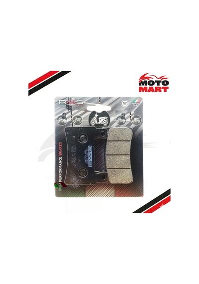 Honda Cbr 900 Rr Ön Fren Balatası Rms-t05048