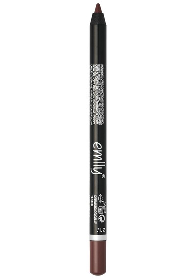 Emily Long Lasting Lip Pencil No: 217 - Uzun Süre Kalıcı Dudak Kalemi Diğer