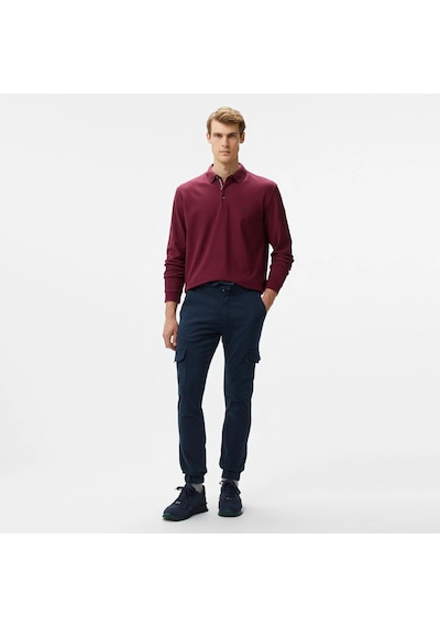 Nautica Erkek Pantolon P47259t Lacivert