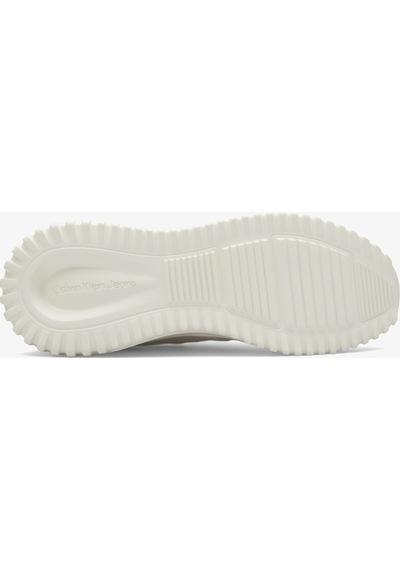 Eva Runner Sock Tech Mix Kadın Gri Sneaker Gri