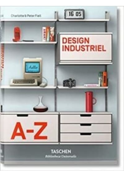 Industrial Design A-Z- Taschen
