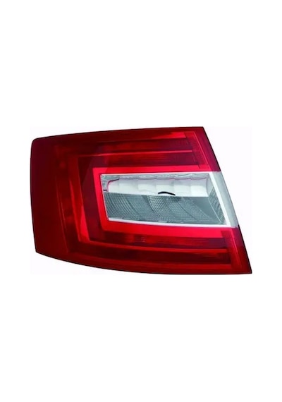 Skoda Octavia 3 Stop Lambasi Sag 2013-2019 Depo 6651928rue