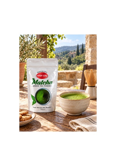 Neşe Çay Matcha Çayı 50 G