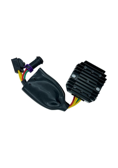 Cf Moto Nk 250 ,250 Sr ,clx 250 Konjektör Şarj Regülatörü 5 Li 2 Soket Arasmoto